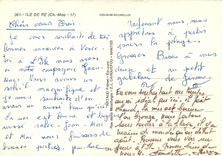 CPSM Ile de Re (Ch Mme)