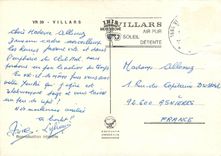 CPSM Villars