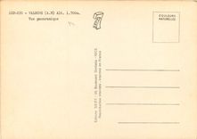 CPSM Valberg (A M) Alt 1700 m vue panoramique