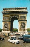 CPSM Paris l'Arc de Triomphe de l'Etoile