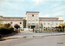 CPSM Lyon Le centre Leon Berard