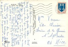 CPSM Lyon Le centre Leon Berard