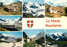 CPSM Vallee de la Maurienne (Savoie)