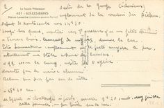 CPSM Aix les Bains Maison Lamarine (ancienne pension Perrier)