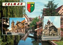 CPSM Colmar