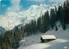 CPSM Le Chalet de Blanche Neige