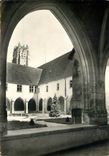 CPSM Bourg en Bresse Ancien Monastere de Brou