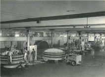 CPSM Moet Chandon Maison fondee en 1743 Epernay