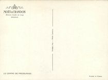 CPSM Moet Chandon Maison fondee en 1743 Epernay