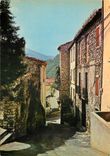 CPSM Amelie les Bains (Alt 230 m) Perle des Pyrenees Palalda Carrer de l'Aire
