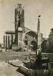 CPSM Toulouse (Haute Garonne) Cathedrale Saint Etienne