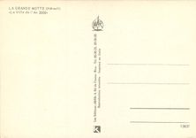 CPSM La Grande Motte La Ville de l'An 2000