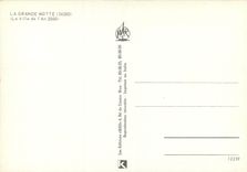 CPSM La Grande Motte La Ville de l'An 2000