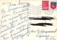 CPSM La Cote d'Azur Nice