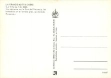 CPSM Nice (Alpes Maritimes) Vue generale sur le Port et la Ville