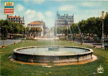 CPSM Nice (Alpes Maritimes) Le Monastere de Cimiez