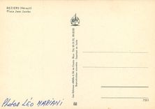 CPSM Nice (Alpes Maritimes) Le Monastere de Cimiez