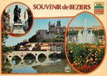 CPSM Nice La Cascade du Chateau