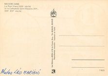 CPSM Nice La Cascade du Chateau