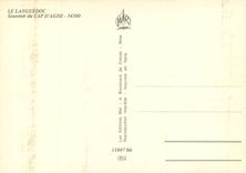 CPSM Cote d'Azur Saint Paul de Vence