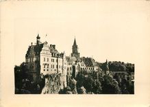 CPSM Sigmaringen le chateau