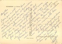 CPSM Sigmaringen le chateau