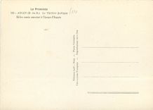 CPSM La Provence Arles (B duRh) Le Theatre Antique