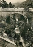 CPSM Lourdes (Htes Pyr) Pont d'Espagne