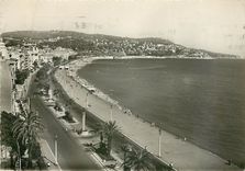 CPSM Nice (A M) La Baie d'Annet