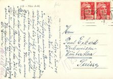 CPSM Nice (A M) La Baie d'Annet