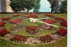 CPSM L'Horloge de l'Hotel de Ville