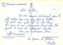 CPSM Paysages inoubliables