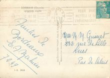 CPSM Bordeaux (Gironde) La grasse cloche