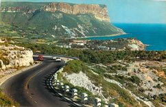 CPSM Cassis (B du R)