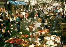 CPSM Toulon le cours Lafayete