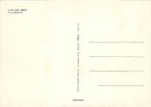 CPSM Les Arcs Vue generale