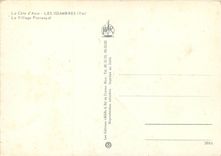 CPSM La Cote d'Azur Les Issambres (Var) le Village Provencal