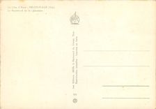 CPSM La Cote d'Azur Frejus Plage (Var) Le boulevard de la Liberation