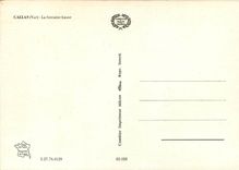 CPSM Callas (Var) La Fontaine basse