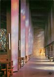 CPSM Epinal N D des Cierges le Baptistere