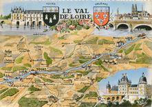 CPSM Tours Orleans
