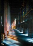 CPSM Epinal (Vosges) Eglise N D au Cierge bas cote Epitre