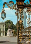 CPSM nancy (Meurthe et Moselle) La place Stanislas (XVIIIe s)