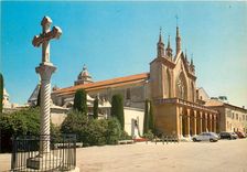 CPSM Nice (Alpes Mme) Le Monastere de Cimiez