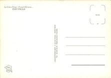 CPSM La Cote d'Azur Port Frejus