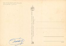 CPSM Palavas les Flots (Herault) Rive gauche la Croix