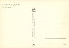 CPSM Le Grand Motte Ville de l'An 2000 Un coin du Port