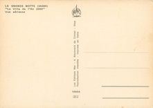 CPSM Le Grand Motte Ville de l'An 2000 Vue aerienne