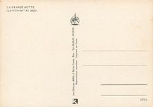 CPSM Le Grand Motte Ville de l'An 2000