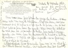 CPSM Pays de France Gorges du Verdon (Var Alpes de Haute Provence)